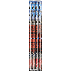 24225 - 4 CHANDELLES BAZOOKA SUPER BIG BANG