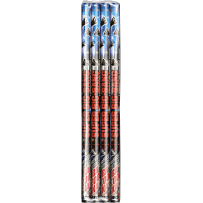 24225 - 4 CHANDELLES BAZOOKA SUPER BIG BANG