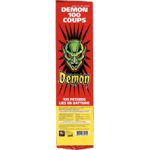 Mitraillettes – Artifices sonores à enchaînement rapide