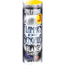 Bengales – Effets lumineux festifs pour événements