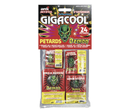 Assortiments de pétards