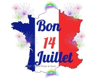 14 Juillet – Bleu Blanc Rouge