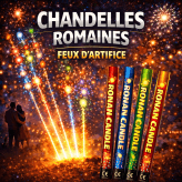 Chandelles romaines