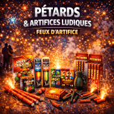 Pétards & artifices ludiques